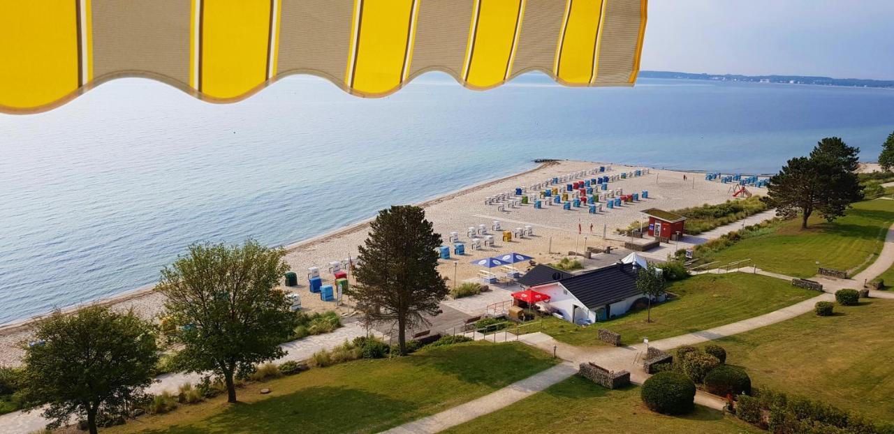 Ferienpark Sierksdorf App 302 - Strandlage Εξωτερικό φωτογραφία