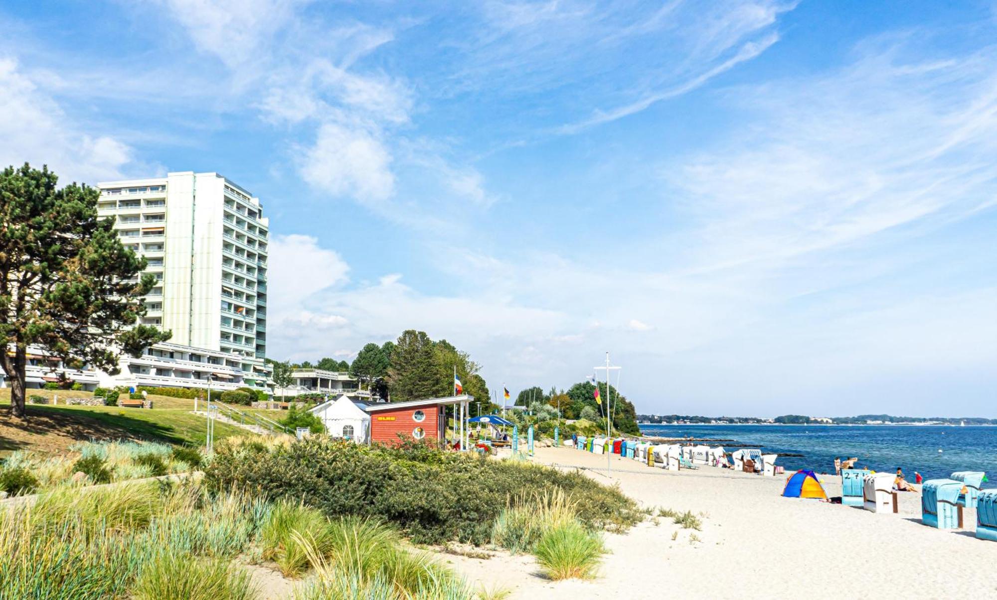 Ferienpark Sierksdorf App 302 - Strandlage Εξωτερικό φωτογραφία
